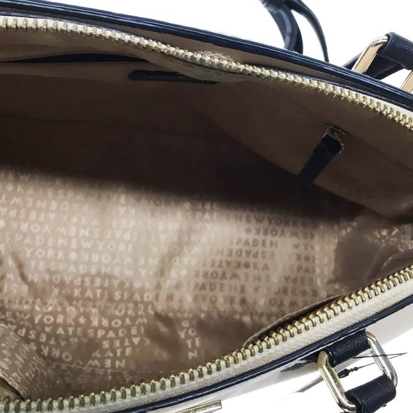 Kate Spade New York Reiley Laurel Way Crossbody Dome Satchel Bag - Picture 4 of 13